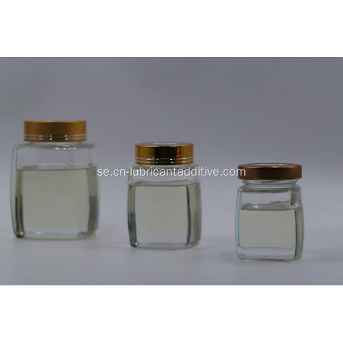 Industrial Gear Oil Additive Synthetic Gear Based Oil